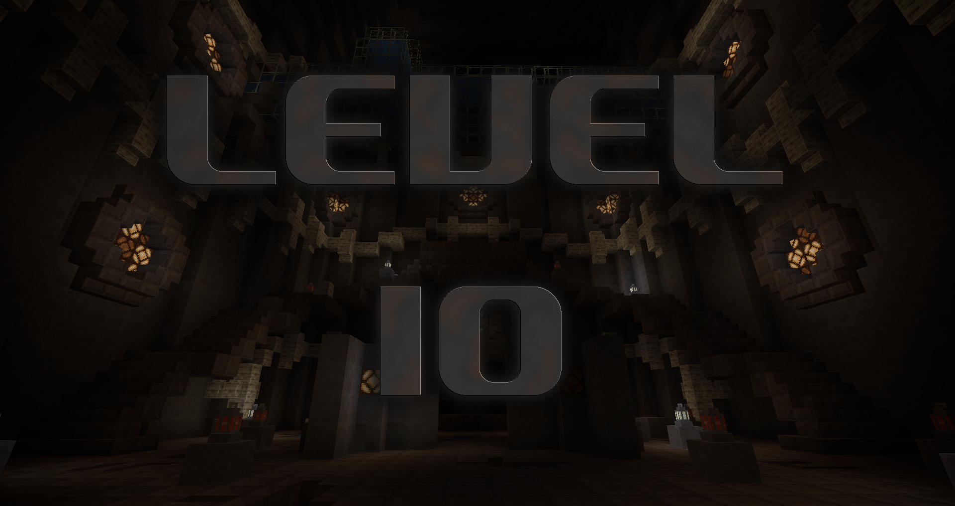 下载 Level 10 对于 Minecraft 1.16